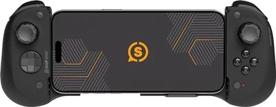 SCUF NOMAD WIRELESS IPHONE MOBILE GAMING CONTROLLER - BLACK - Image 1 of 4