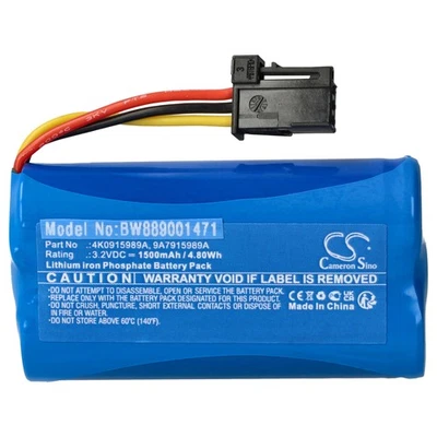 Akku für Audi 4M0 907 486 4K0915989A A2C01600000 9A7915989A 1500mAh 3,2V - Bild 1 von 4