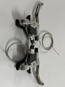 Mandos De Cambio Integrados Shimano Stx Rc St-mc36 3x7 Velocidades - Imagen 1 de 11