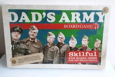 Dad's Army Board Game by Heathside Original Vintage Edition Replica New Sealed  - Image 1 of 4
