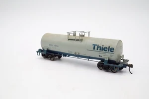 Thiele ACFX 79114 HO Scale Tank Car Athearn Model Train Freight Car USA - Picture 1 of 5