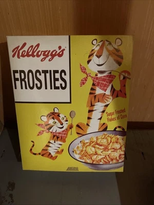 LLEDO  KELLOGG'S FROSTIES SET OF 4  MODELS KG3004 (M) - Image 1 of 3