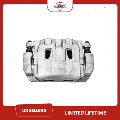 Pinza de freno delantera derecha con conjunto de soporte para Cadillac SRX 2010 2011-2016 Foto 1 de 2