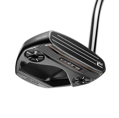 Cobra Vintage Cuda Putter 34" (Mallet, Single Bend, LEFT) 2024 NEW - Image 1 of 4