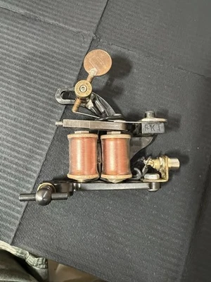 FK Irons Gaston Tattoo Machine  Liner, RCA Input - Image 1 of 4