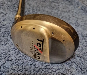 TEXAN HYPER STEEL HYBRID 18° #2 MENS RIGHT HAND GOLF CLUB REGULAR GRAPHITE SHAFT - Picture 1 of 12