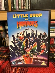 Little Shop of Horrors (DVD, 1986) - Picture 1 of 3