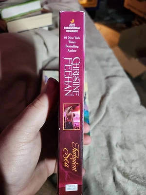 Turbulent Sea: 6 Drake Sisters Novel By Christine Feehan - Image 1 of 4