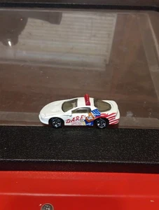 LOOSE MATCHBOX CHEVY CHEVROLET CAMARO Z-28 DARE POLICE PATROL CAR RESIST DRUGS - Picture 1 of 6