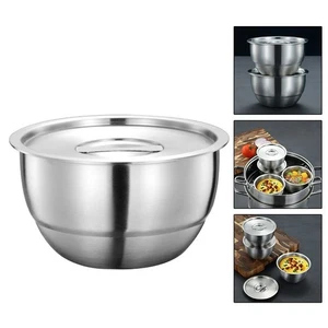 Multifunktional Neu Praktisch Reisschale Edelstahl Reis Dämpfen Küchenwerkzeug - Picture 1 of 12