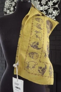 New Magnolia Pearl European Cotton Calavares Scarf ~ Seli ~SOLD OUT - Picture 1 of 4