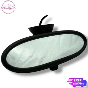 🚗✅ 2007-2014 Mini cooper Front Center Interior Rear View Mirror Auto Dim OEM - Picture 1 of 10