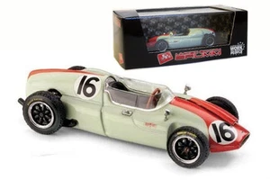 Brumm R319B Cooper T51 Monaco GP 1960 - Chris Bristow Maßstab 1/43 - Bild 1 von 1