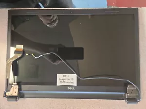 Dell Inspiron 15 3000 serie 15,6" schermo completo assemblato display LCD *LEGGI* - Foto 1 di 2