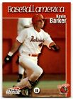 1999 Team Best Baseball America Kevin Barker Louisville Redbirds #9