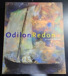 Odilon Redon: Prince of Dreams, 1840-1916 - Picture 1 of 6