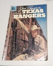Jace Pearson's tales of the Texas Rangers Comic Book #13 Silver Age VG CONDITION