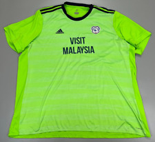 Cardiff City Away 17/18