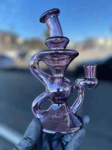 Belladonna Klein Recycler by Desi B - Tobacco Use Only - Picture 1 of 6