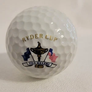 Ryder Cup The Belfry Logo Golf Ball - Picture 1 of 1