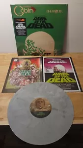 Dawn Of The Dead Rustblade Records Still In Shrink With Insert Colored Vinyl LP - Picture 1 of 7