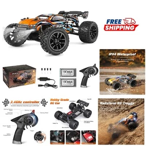 High-Speed Waterproof 1:18 RC Buggy - Powerful All-Terrain Off-Road Experience - Picture 1 of 8