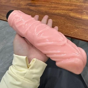 Multispeed Vibrator G Spot Dildo Thick Female Adult Sex Toy Massager Waterproof - Picture 1 of 12
