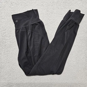 Womens Athleta Salutation Jogger In Powervita Black Size Small - Picture 1 of 21