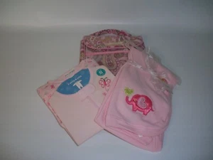 Infant Swiggles Baby Blanket, Carters Sleep & Play (2-pk), Bumble Changing Pad - Picture 1 of 12