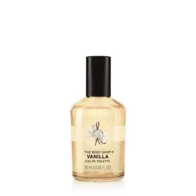 The Body Shop Vanilla Eau De Toilette Para Hombre, 30ML Envío Gratis Foto 1 de 3