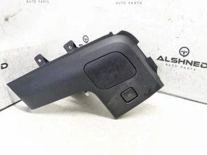 2015-2017 Ford Mustang Dash Left End Cover Panel Storage FR3B-63044F09-A OEM - Picture 1 of 11