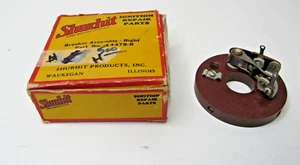 De colección Nuevo de Lote Antiguo Shurhit Breaker Puntos de Montaje 14478-R Lado Derecho #P11 - Imagen 1 de 6