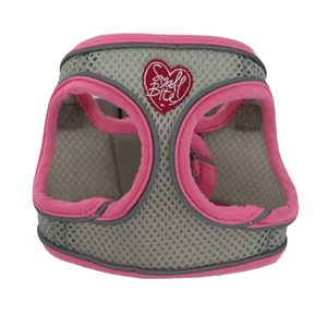 Ancol Small Bite Step in Harness Pink XXS 25-30cm - Puppy Dog Harnesses - Picture 1 of 2