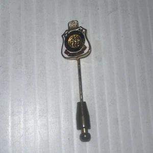 78 RETURNED SERVICES LEAGUE AUSTRALIA RSL MEMBER LAPEL STICK PIN COAT BADGE - Picture 1 of 11