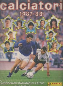 Figurine Calciatori Panini 1987/88 con velina - Scegli dall'elenco da 1 a 303 - Imagen 1 de 263
