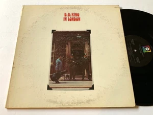 B.B. KING NM- In London  ABCX 730 Ringo Starr Jim Keltner Peter Green Bobby Keys - Picture 1 of 5