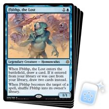 Fblthp, The Lost X4 M/NM Magic: The Gathering MTG War Of The Spark