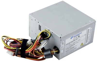 Alimentatore FSP FSP350-60MDN REV. A 350W ATX 20-PIN 4-PIN 12V 4xMOLEX 2xFDD - Immagine 1 di 2