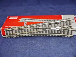 Fleischmann 9179 N Weiche rechts mit Herzstück - Bild 1 von 2