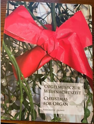 Christmas for Organ - Image 1 of 2
