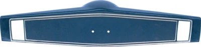 OER Dark Blue Steering Wheel Shroud 1969-1970 Chevrolet Camaro Nova  - Image 1 of 3