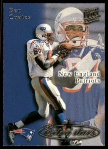 Ultra #506 1995 Ben Coates - Imagen 1 de 2