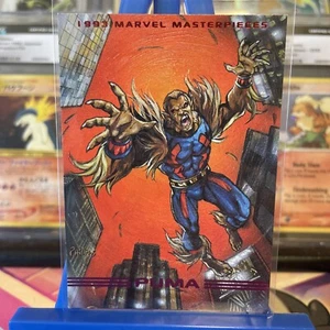 1993 Marvel Masterpieces Puma 49 - Picture 1 of 10