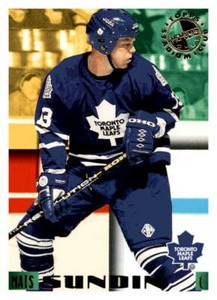 1995 Stadium Club Members Only 50 Mats Sundin  26