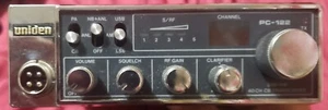 Uniden PC 122 AM\USB\LSB CB radio - Channel display is limited - See pics - Zdjęcie 1 z 12