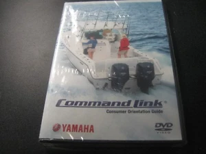 Yamaha Outboard DVD-10660-00-CL Command Link DVD guide BIN0311 - Bild 1 von 2