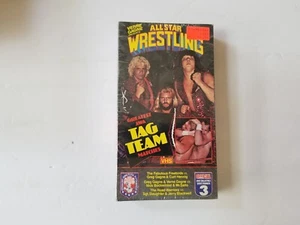 All Star Wrestling - Greatest AWA Tag Team Matches (VHS) - Picture 1 of 1