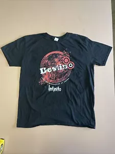 NJPW TETSUYA NAITO DESTINO INFINITO LOS INGOBERNABLES DE JAPON SHIRT SIZE XL! - Picture 1 of 15