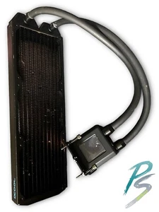 Alphacool kit raffreddamento a liquido PC AIO preriempito rame 360 mm - Foto 1 di 8