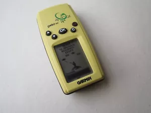 GARMIN GECKO 101 POCKET GPS - Picture 1 of 3
